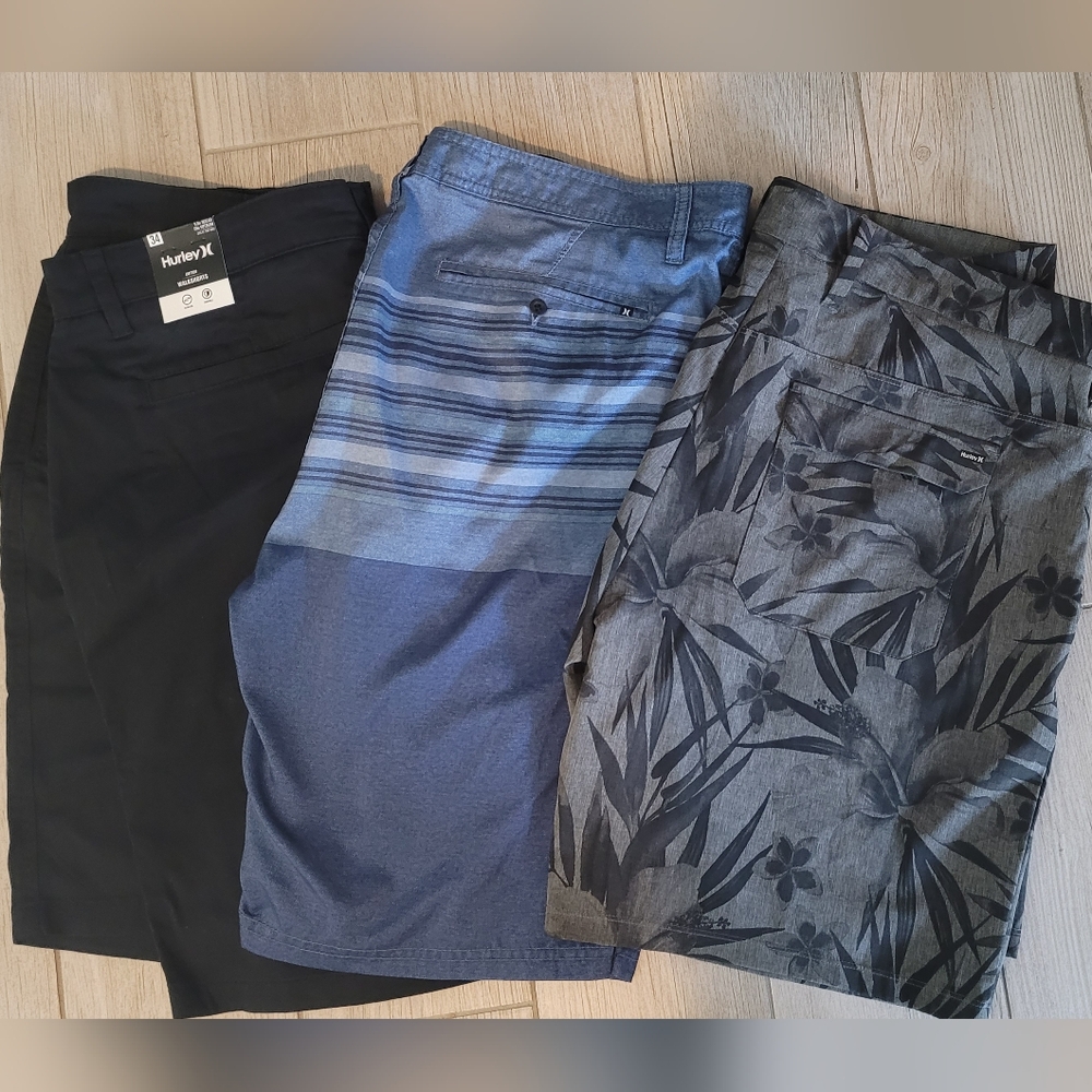 Mens Hurley shorts